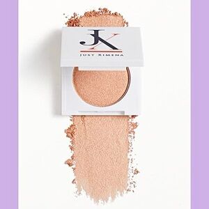 NWT Just Ximena Sparkling Champagne Highlighter